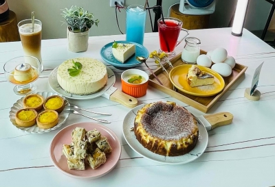 甜點