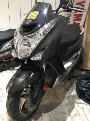 smax(黑)155cc