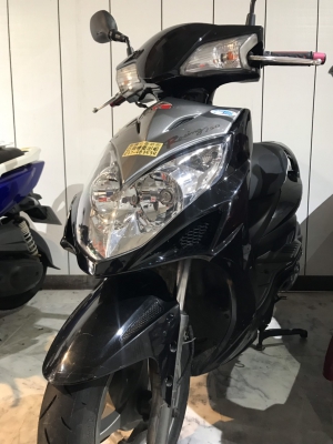 雷霆(黑)150cc