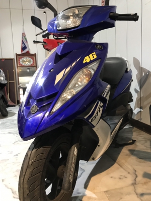 GTR(藍、銀)125CC