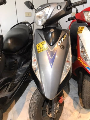 GT(灰、紅、銀)125CC