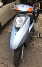 勁風光(藍、銀)125CC