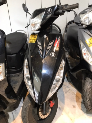 RSZ(黑)100CC