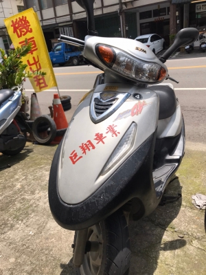 悍將(銀、紅)125CC