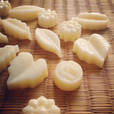 精油手工皂DIY