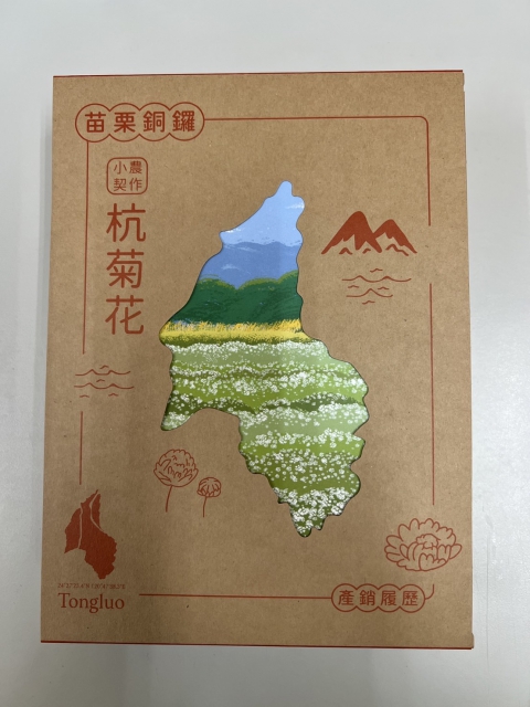 保證責任苗栗縣富農農產運銷合作社